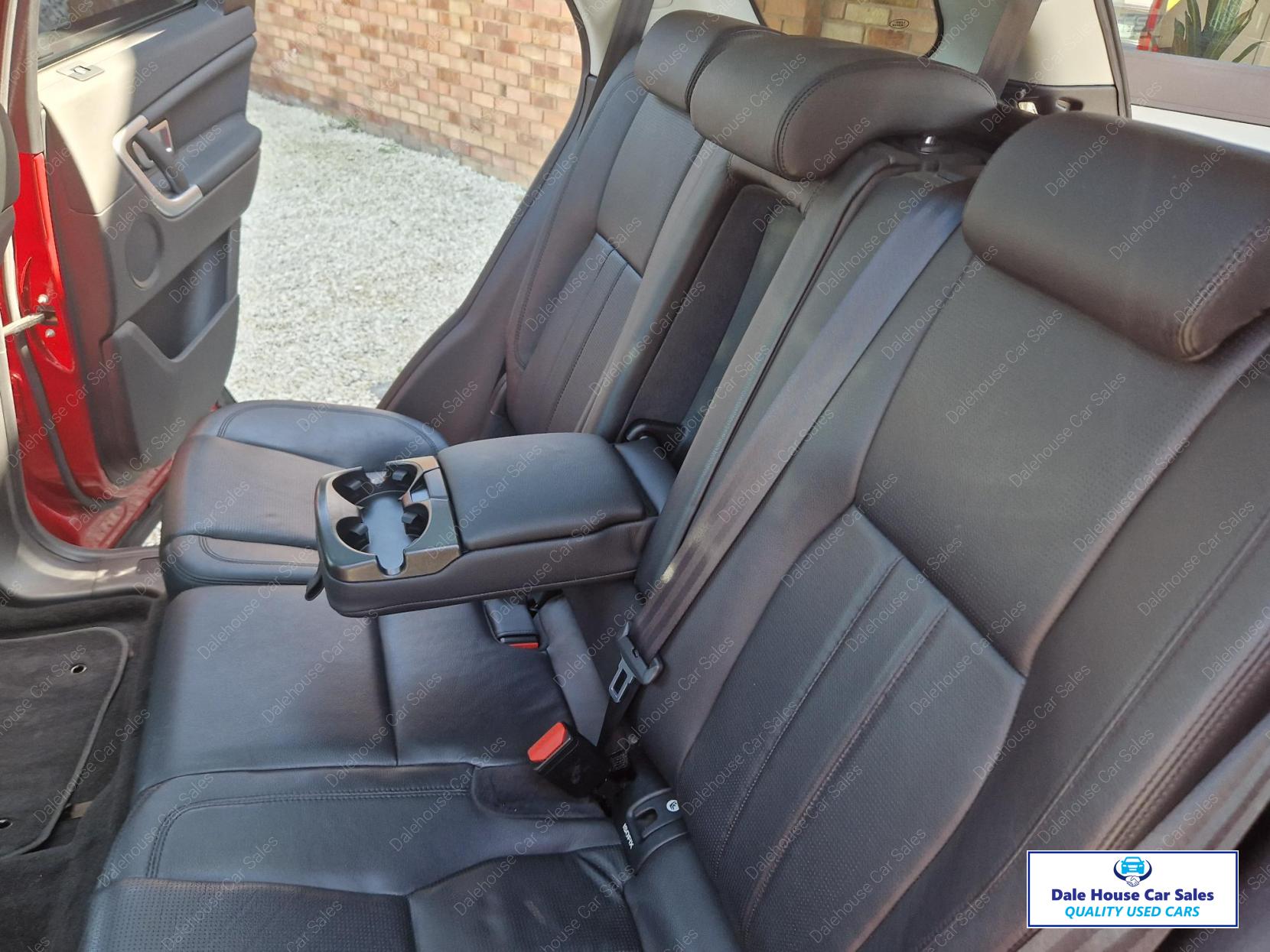 Land Rover Discovery Sport 2.0 TD4 HSE SUV 5dr Diesel Auto 4WD Euro 6 (s/s) (180 ps)