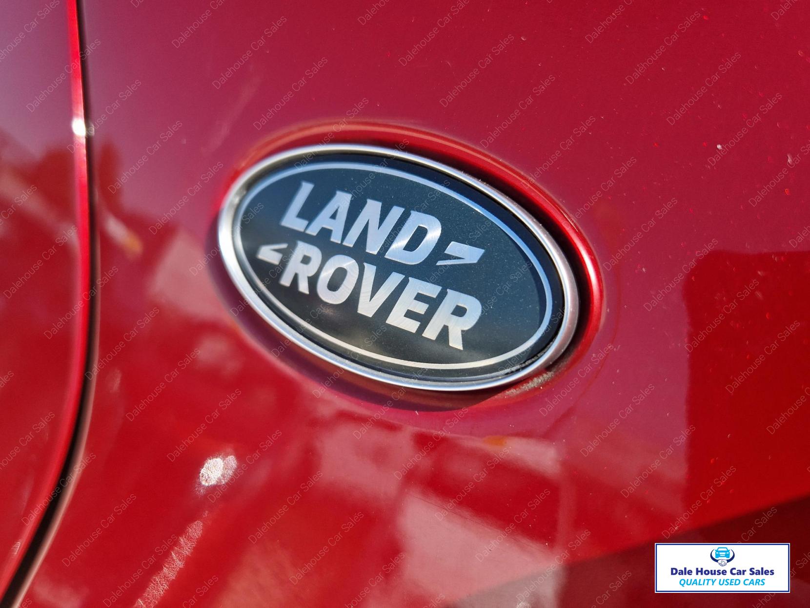 Land Rover Discovery Sport 2.0 TD4 HSE SUV 5dr Diesel Auto 4WD Euro 6 (s/s) (180 ps)