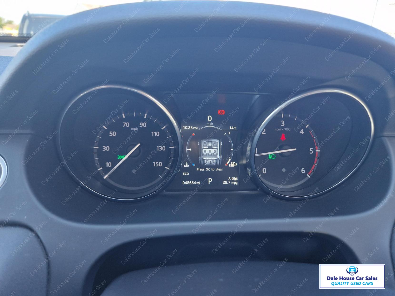 Land Rover Discovery Sport 2.0 TD4 HSE SUV 5dr Diesel Auto 4WD Euro 6 (s/s) (180 ps)