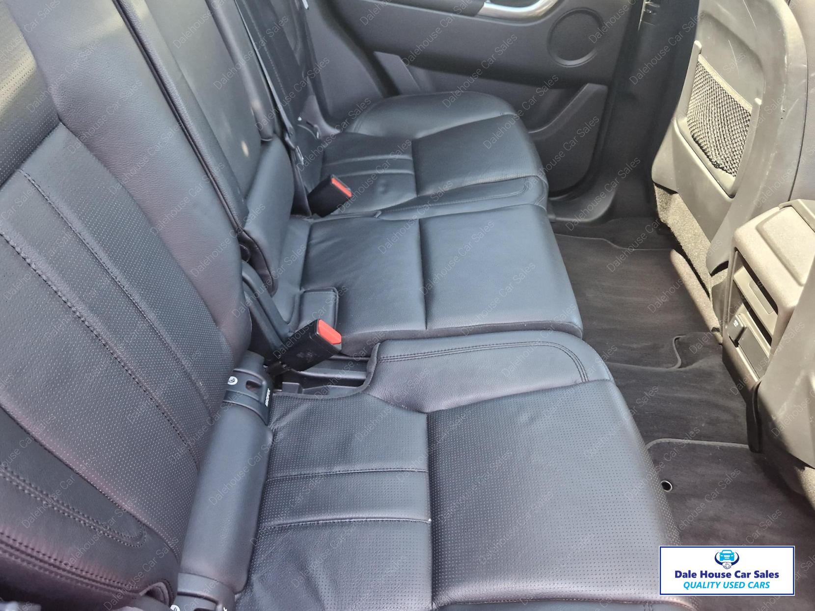 Land Rover Discovery Sport 2.0 TD4 HSE SUV 5dr Diesel Auto 4WD Euro 6 (s/s) (180 ps)