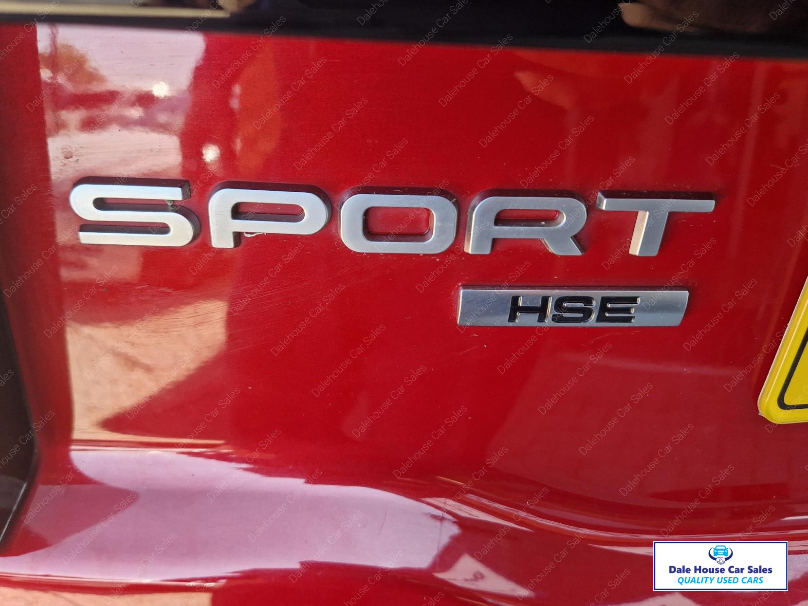 Land Rover Discovery Sport 2.0 TD4 HSE SUV 5dr Diesel Auto 4WD Euro 6 (s/s) (180 ps)