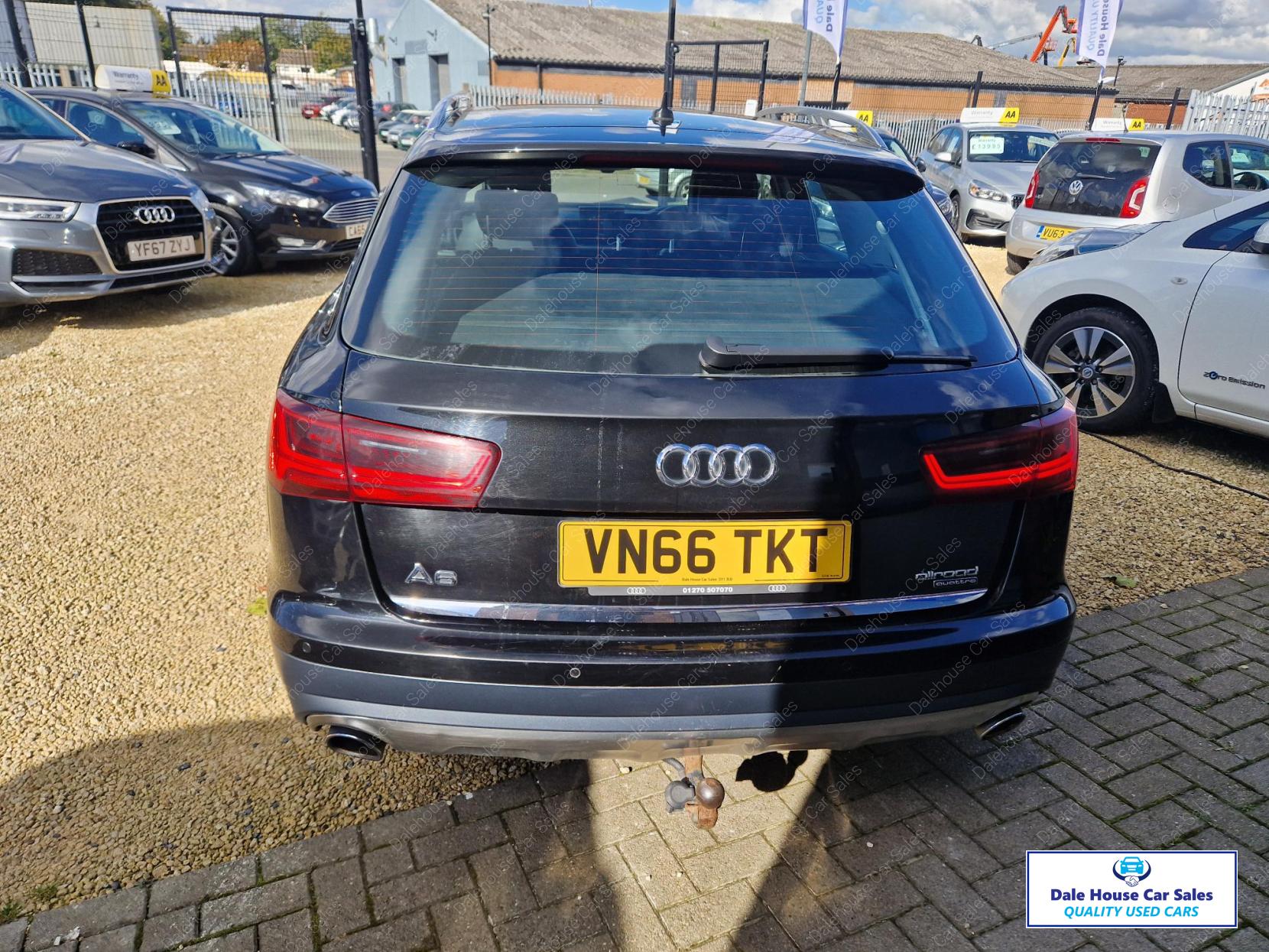 Audi A6 Allroad 3.0 TDI V6 Estate 5dr Diesel S Tronic quattro Euro 6 (s/s) (218 ps)