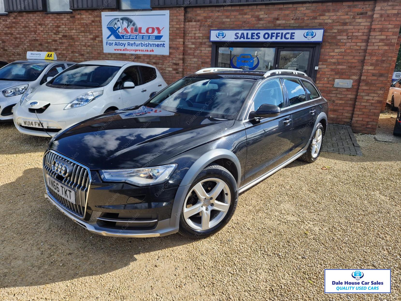 Audi A6 Allroad 3.0 TDI V6 Estate 5dr Diesel S Tronic quattro Euro 6 (s/s) (218 ps)