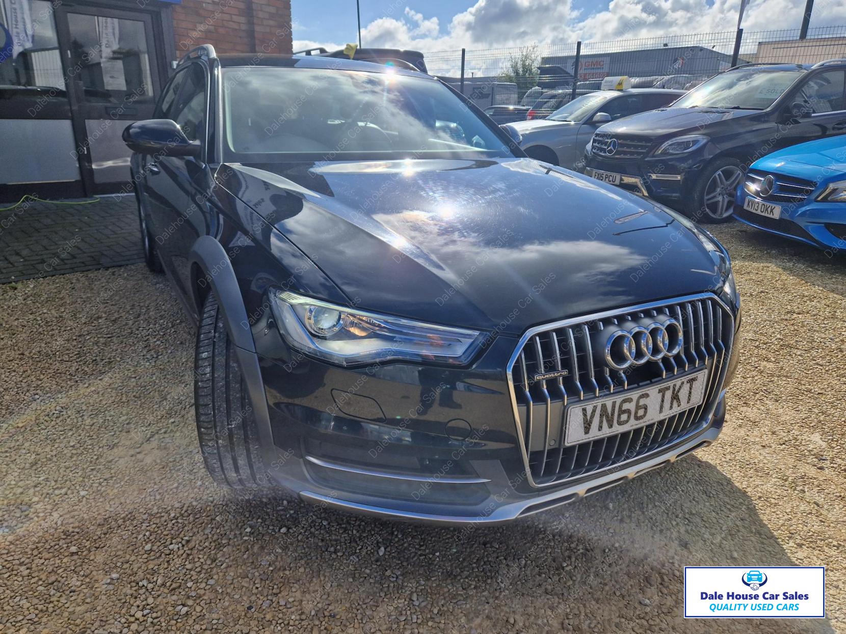 Audi A6 Allroad 3.0 TDI V6 Estate 5dr Diesel S Tronic quattro Euro 6 (s/s) (218 ps)