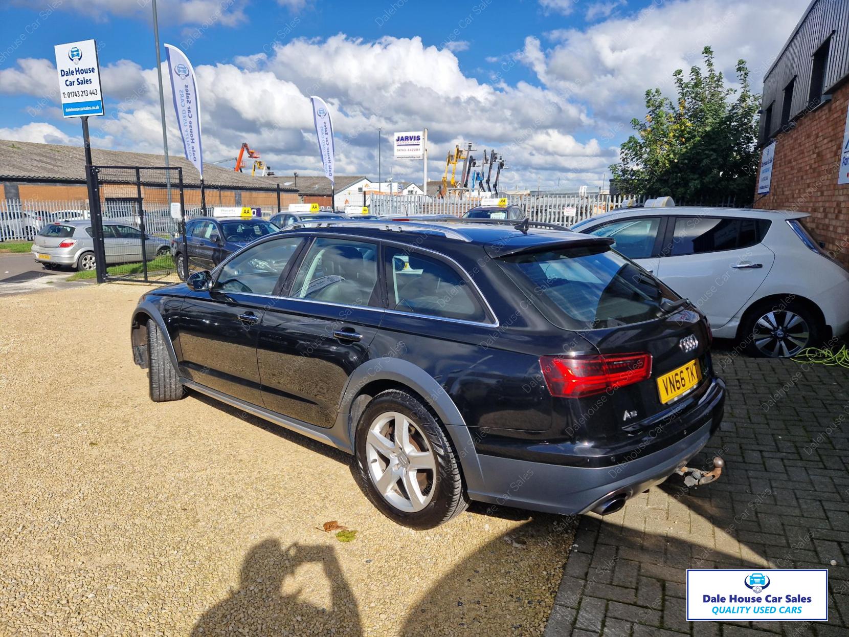 Audi A6 Allroad 3.0 TDI V6 Estate 5dr Diesel S Tronic quattro Euro 6 (s/s) (218 ps)