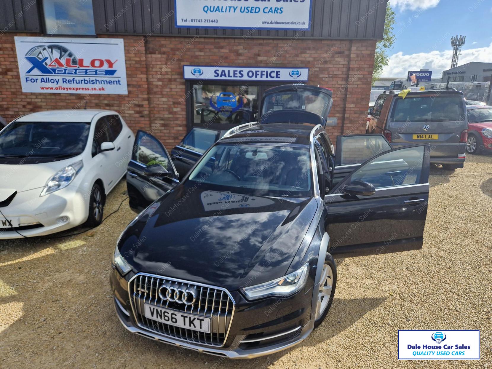 Audi A6 Allroad 3.0 TDI V6 Estate 5dr Diesel S Tronic quattro Euro 6 (s/s) (218 ps)