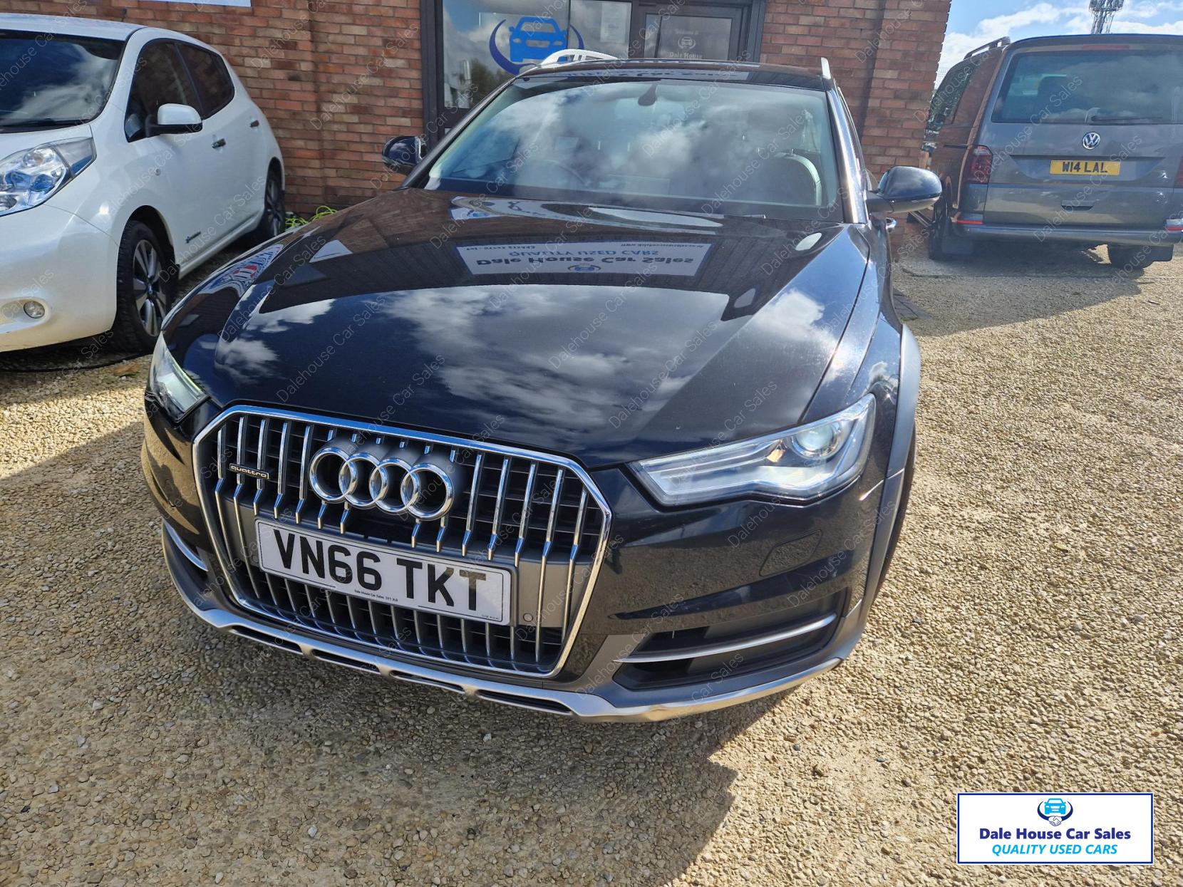 Audi A6 Allroad 3.0 TDI V6 Estate 5dr Diesel S Tronic quattro Euro 6 (s/s) (218 ps)