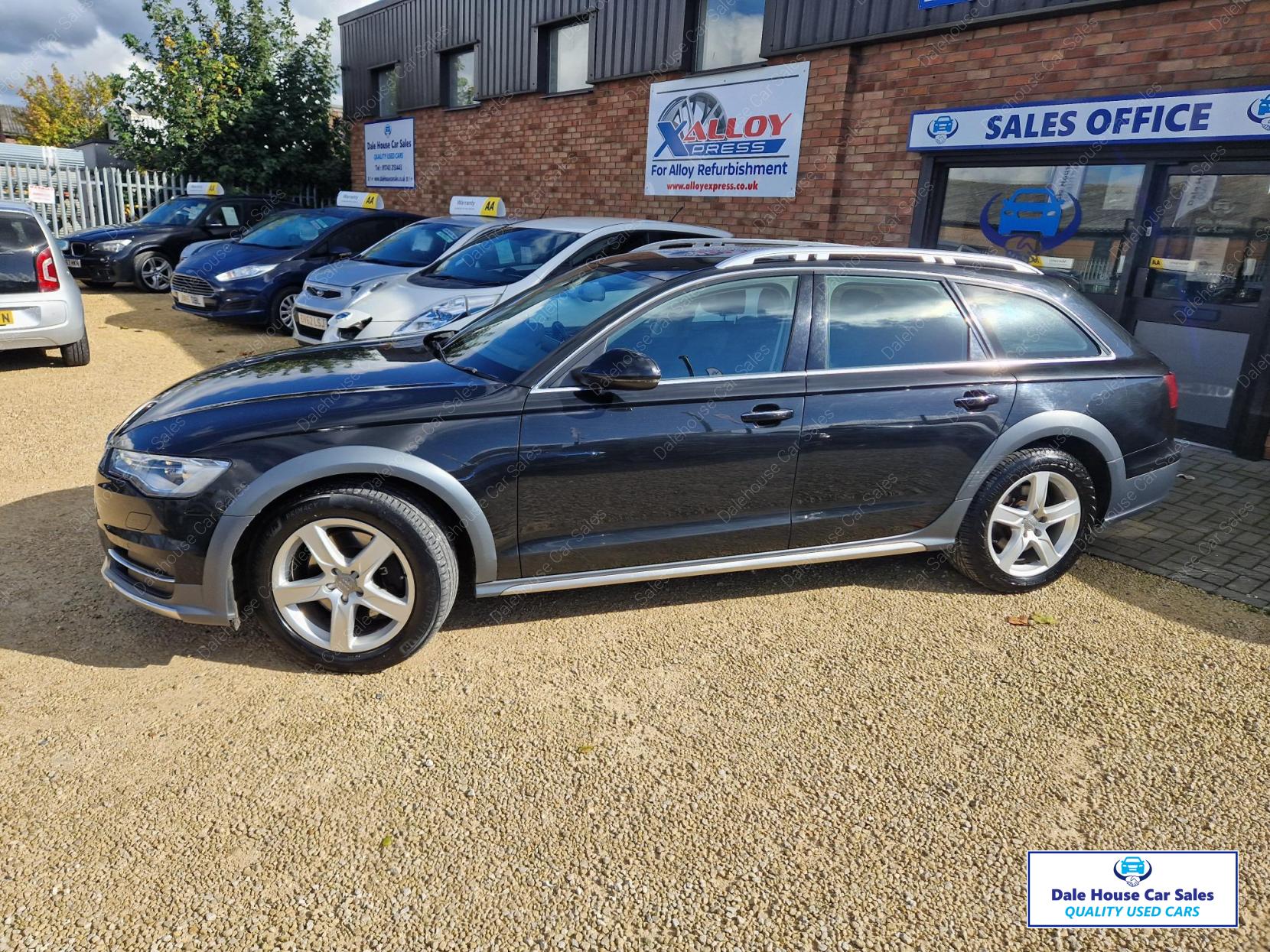 Audi A6 Allroad 3.0 TDI V6 Estate 5dr Diesel S Tronic quattro Euro 6 (s/s) (218 ps)