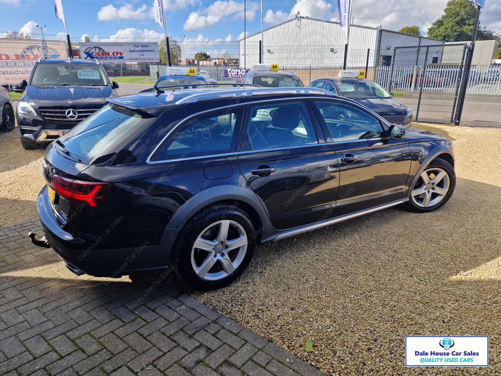 Audi A6 Allroad 3.0 TDI V6 Estate 5dr Diesel S Tronic quattro Euro 6 (s/s) (218 ps)