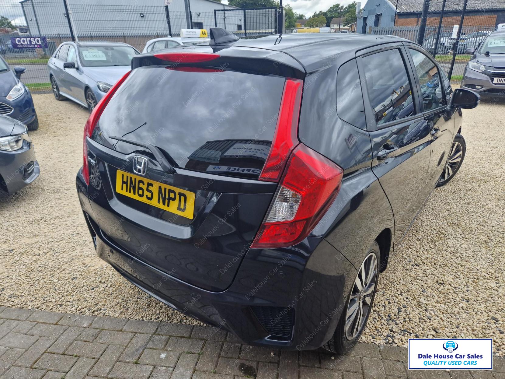 Honda Jazz 1.3 i-VTEC EX Hatchback 5dr Petrol CVT Euro 6 (s/s) (102 ps)