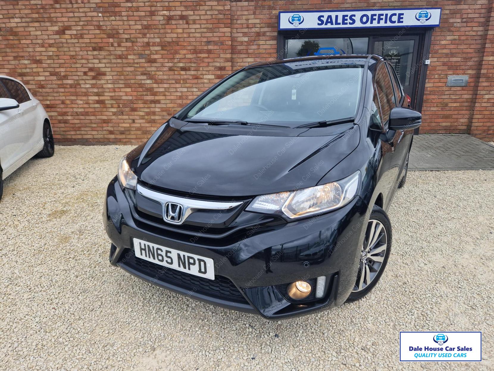 Honda Jazz 1.3 i-VTEC EX Hatchback 5dr Petrol CVT Euro 6 (s/s) (102 ps)