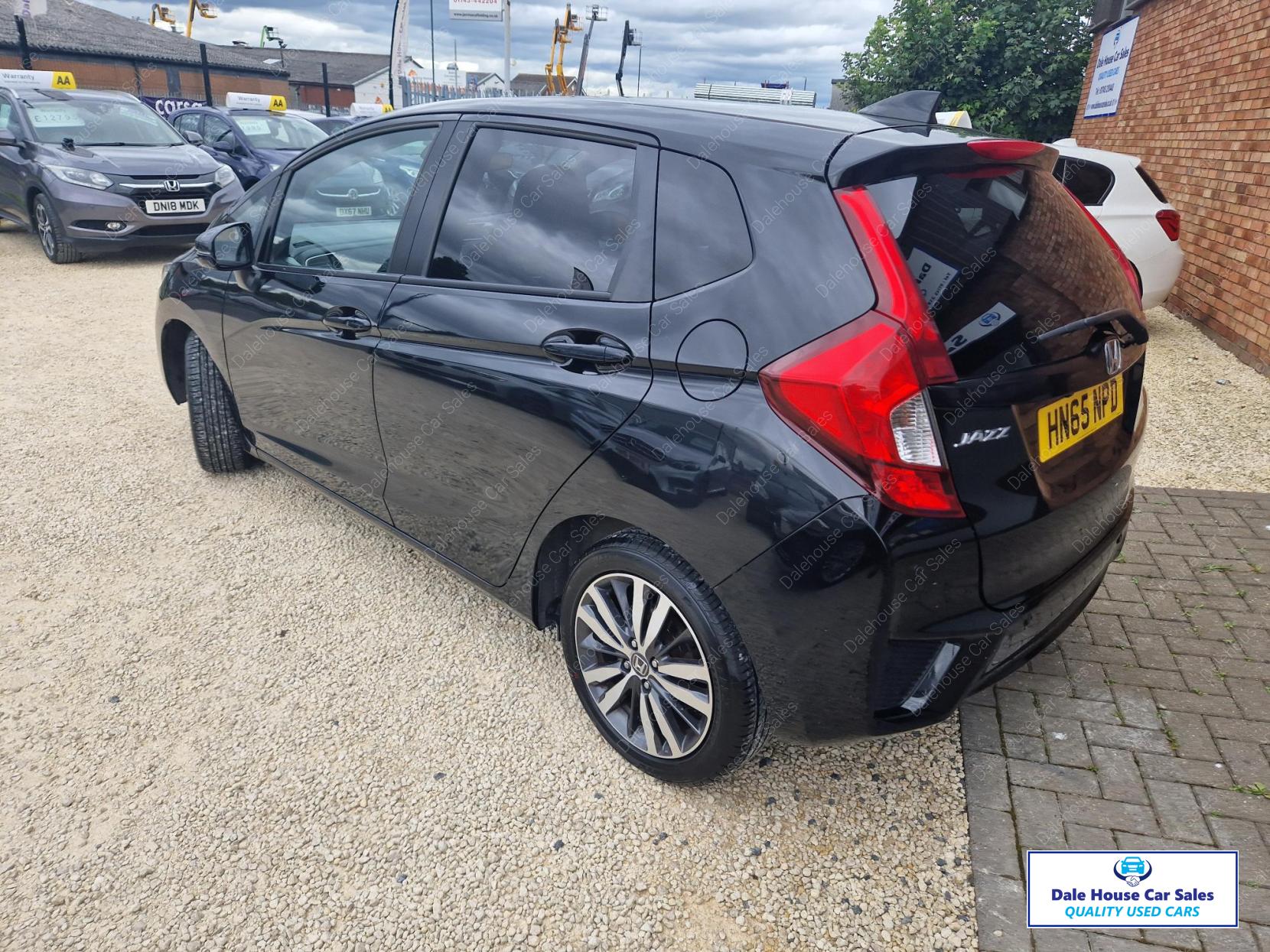 Honda Jazz 1.3 i-VTEC EX Hatchback 5dr Petrol CVT Euro 6 (s/s) (102 ps)