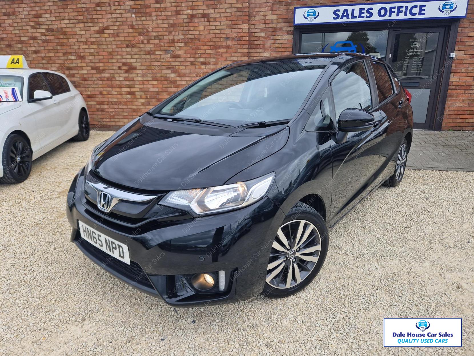 Honda Jazz 1.3 i-VTEC EX Hatchback 5dr Petrol CVT Euro 6 (s/s) (102 ps)