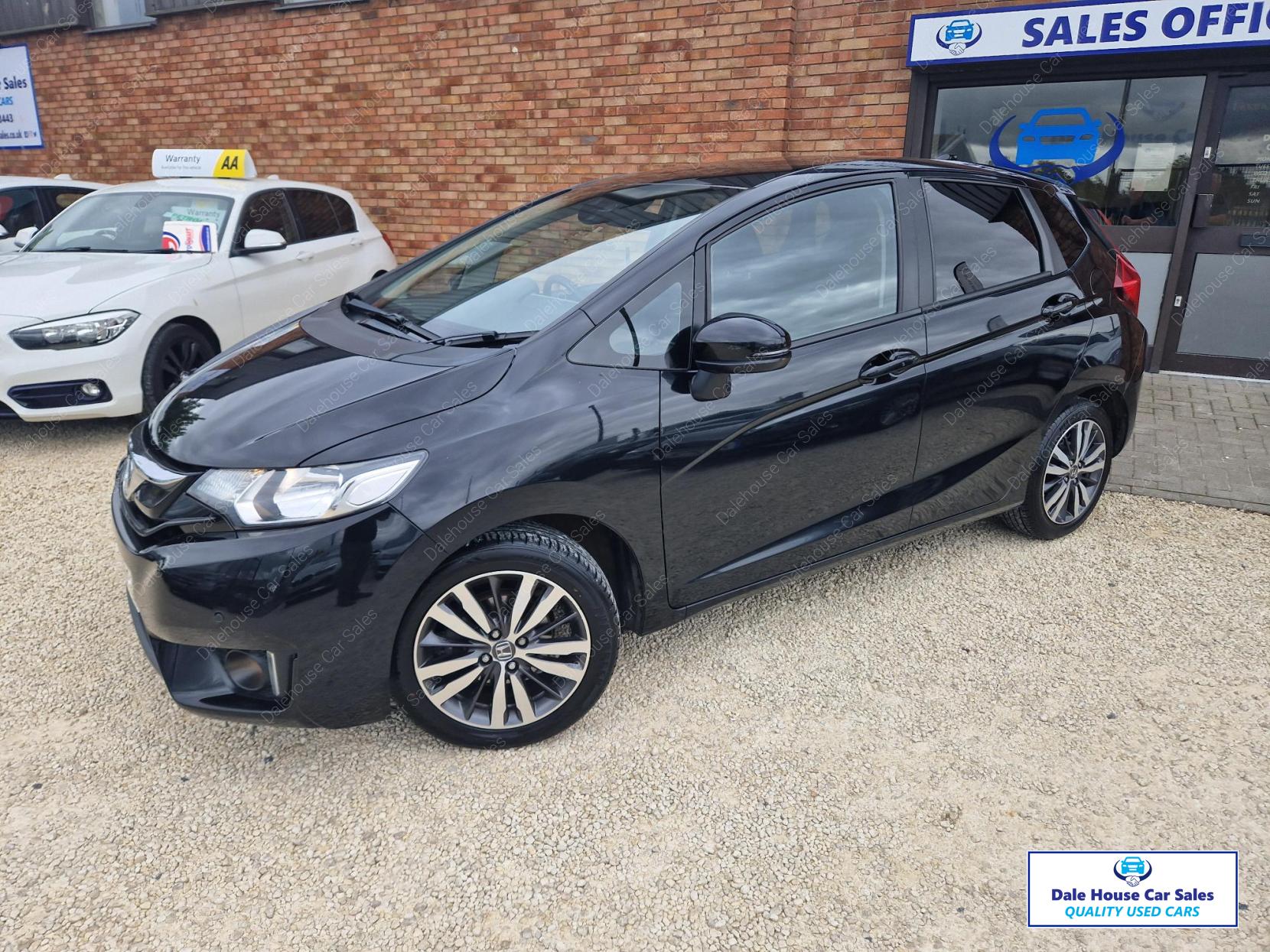 Honda Jazz 1.3 i-VTEC EX Hatchback 5dr Petrol CVT Euro 6 (s/s) (102 ps)