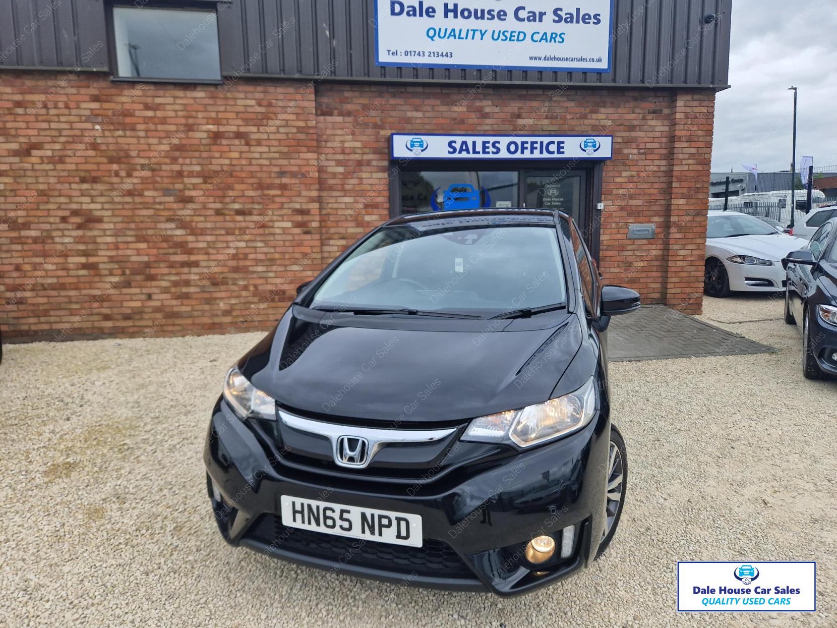 Honda Jazz 1.3 i-VTEC EX Hatchback 5dr Petrol CVT Euro 6 (s/s) (102 ps)