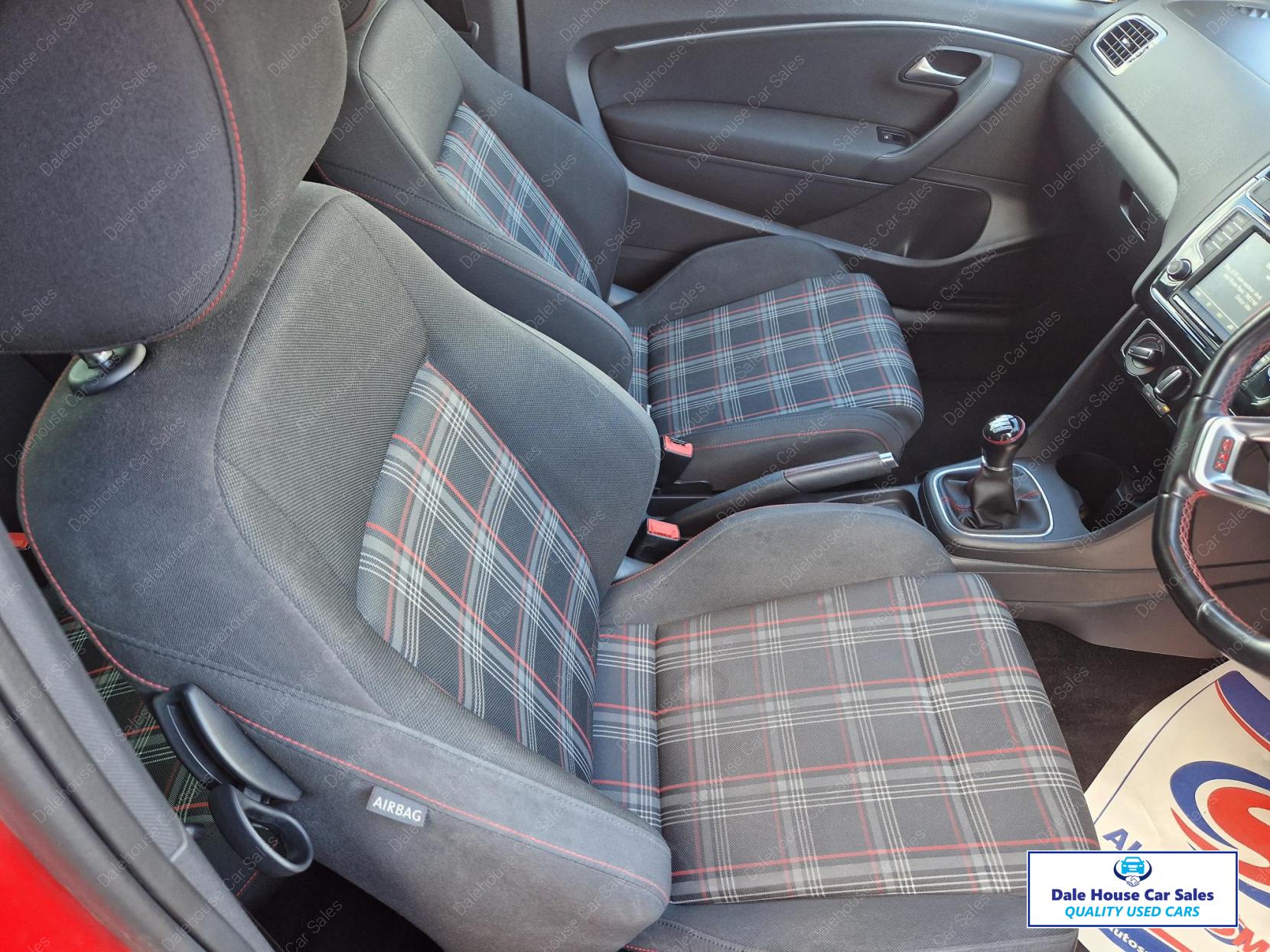 Volkswagen Polo 1.8 TSI GTI Hatchback 3dr Petrol Manual Euro 6 (s/s) (192 ps)