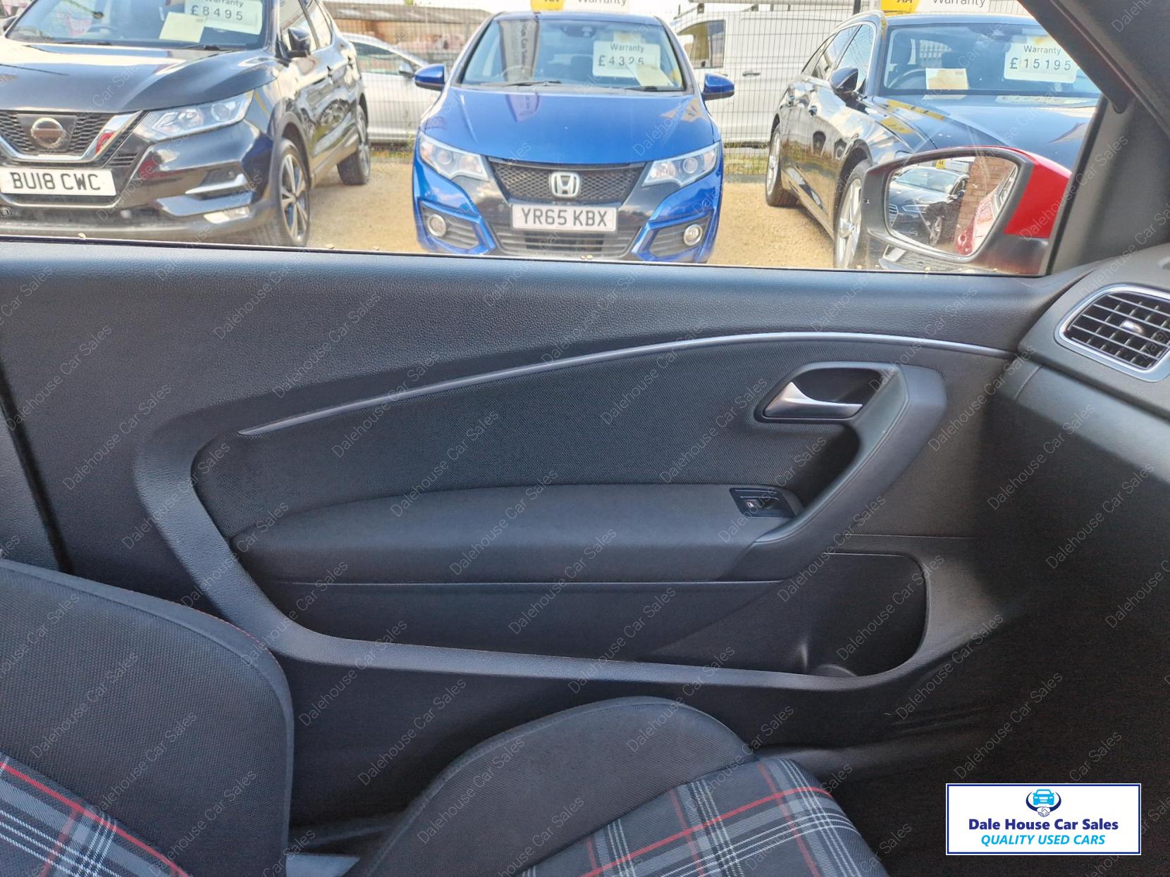 Volkswagen Polo 1.8 TSI GTI Hatchback 3dr Petrol Manual Euro 6 (s/s) (192 ps)