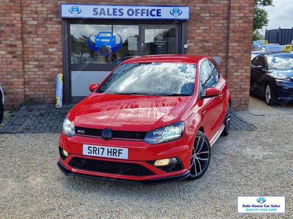 Volkswagen Polo 1.8 TSI GTI Hatchback 3dr Petrol Manual Euro 6 (s/s) (192 ps)