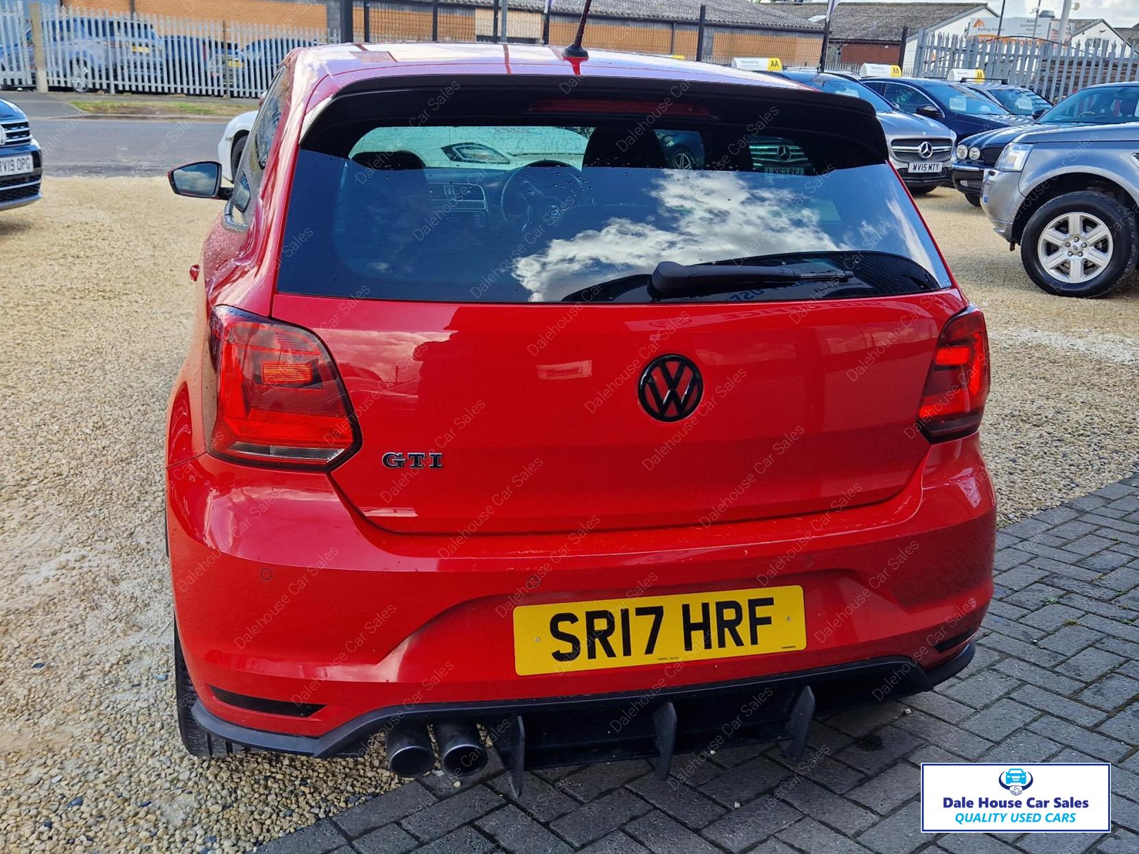 Volkswagen Polo 1.8 TSI GTI Hatchback 3dr Petrol Manual Euro 6 (s/s) (192 ps)