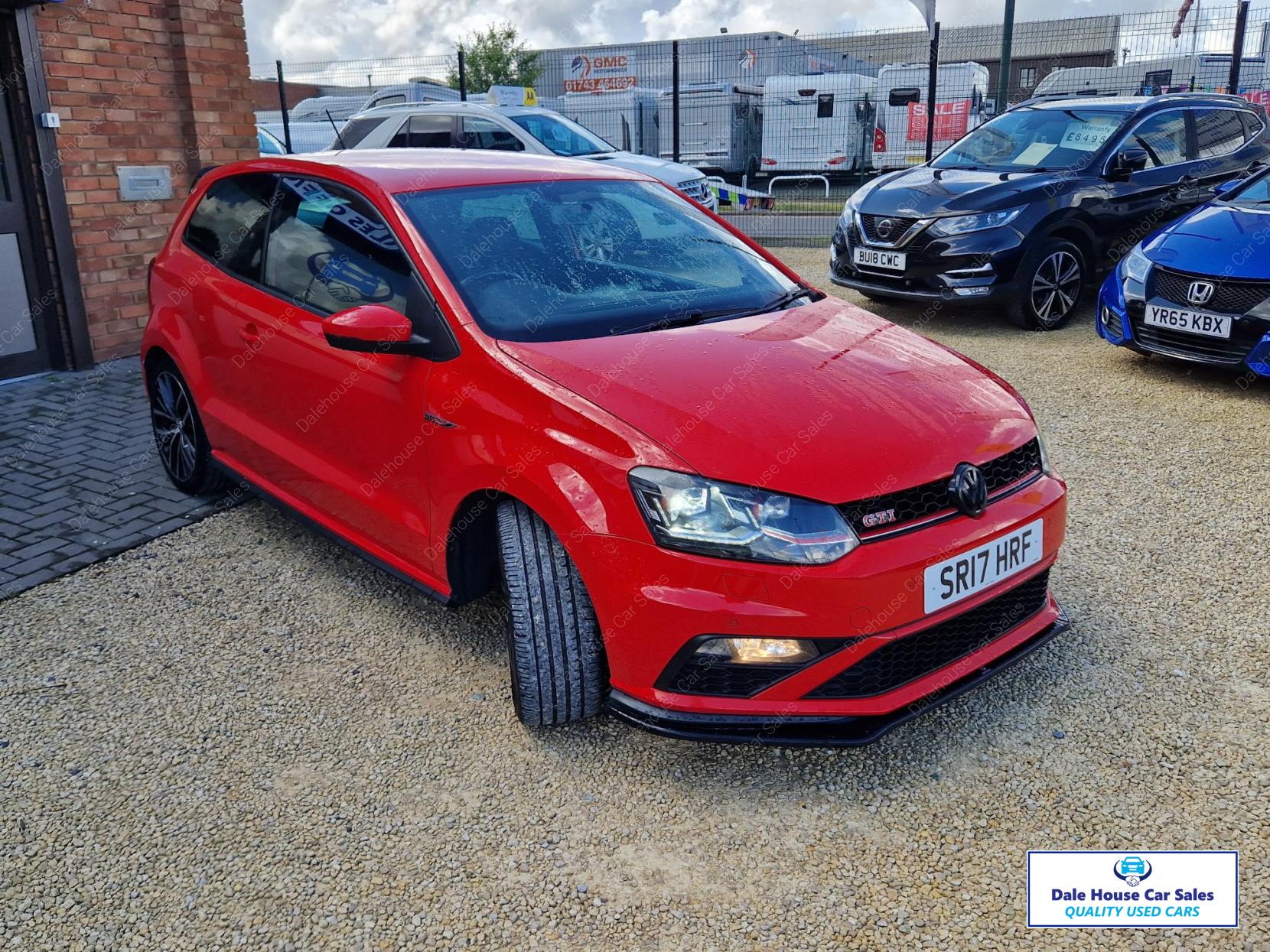 Volkswagen Polo 1.8 TSI GTI Hatchback 3dr Petrol Manual Euro 6 (s/s) (192 ps)
