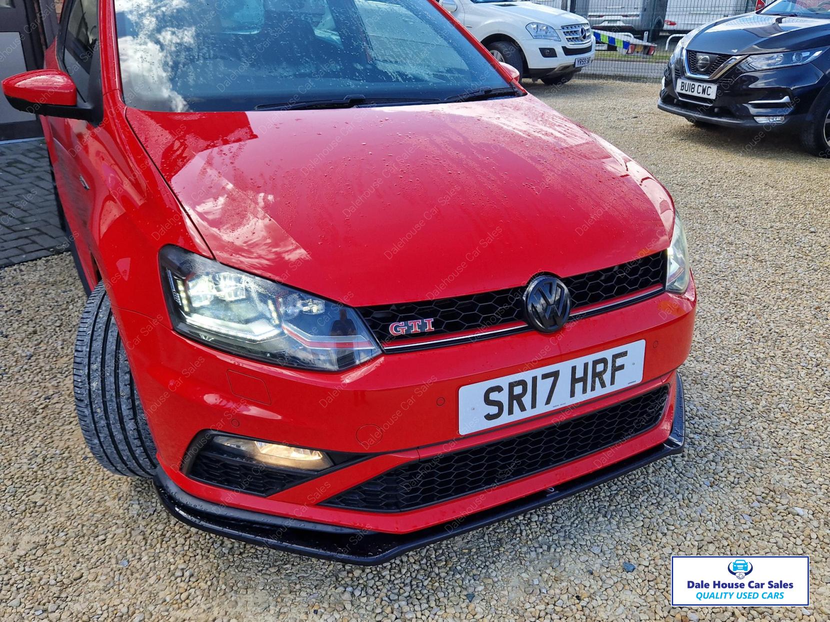 Volkswagen Polo 1.8 TSI GTI Hatchback 3dr Petrol Manual Euro 6 (s/s) (192 ps)