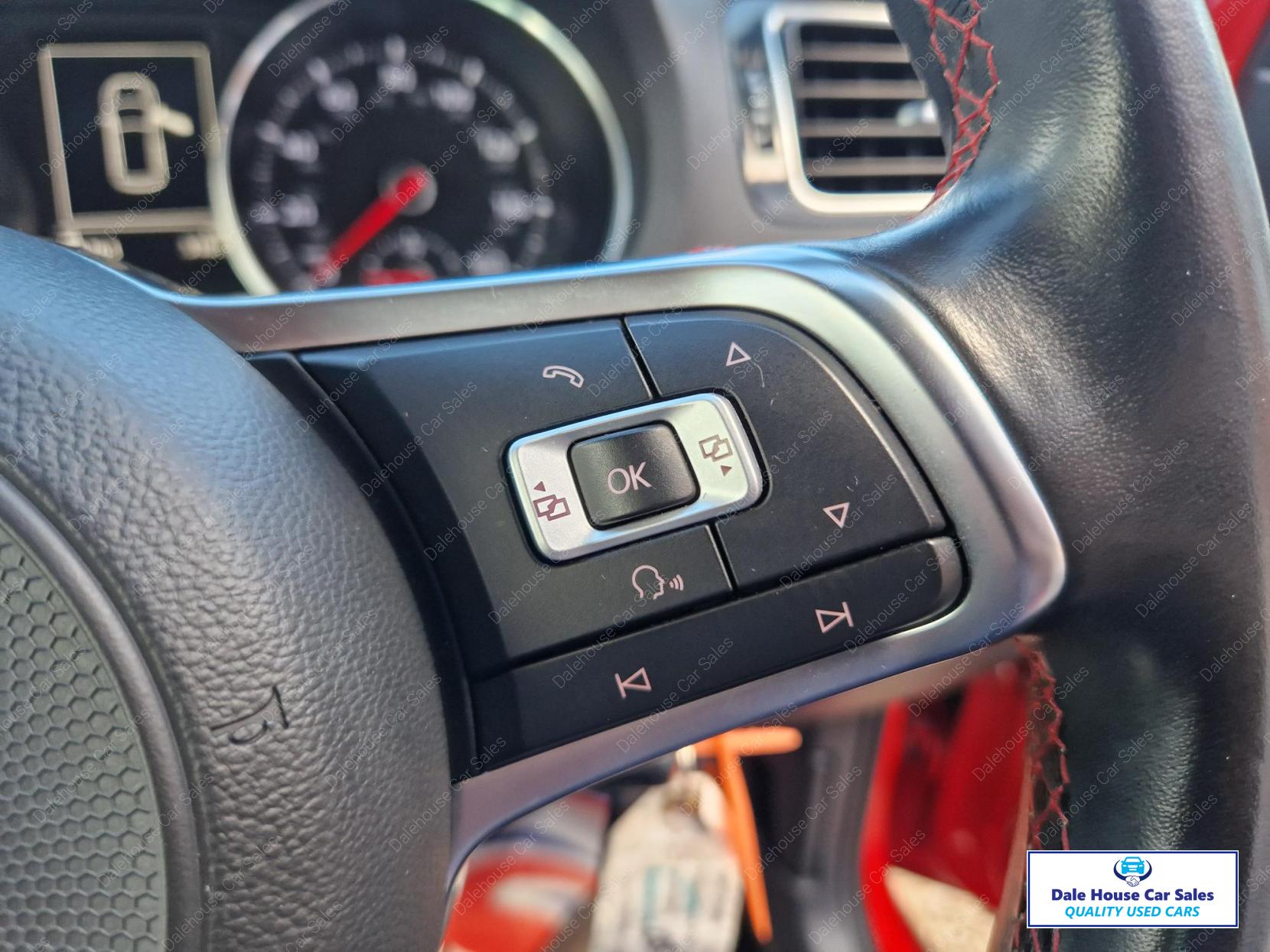 Volkswagen Polo 1.8 TSI GTI Hatchback 3dr Petrol Manual Euro 6 (s/s) (192 ps)
