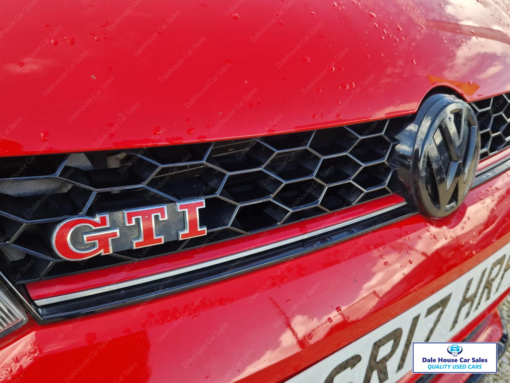 Volkswagen Polo 1.8 TSI GTI Hatchback 3dr Petrol Manual Euro 6 (s/s) (192 ps)