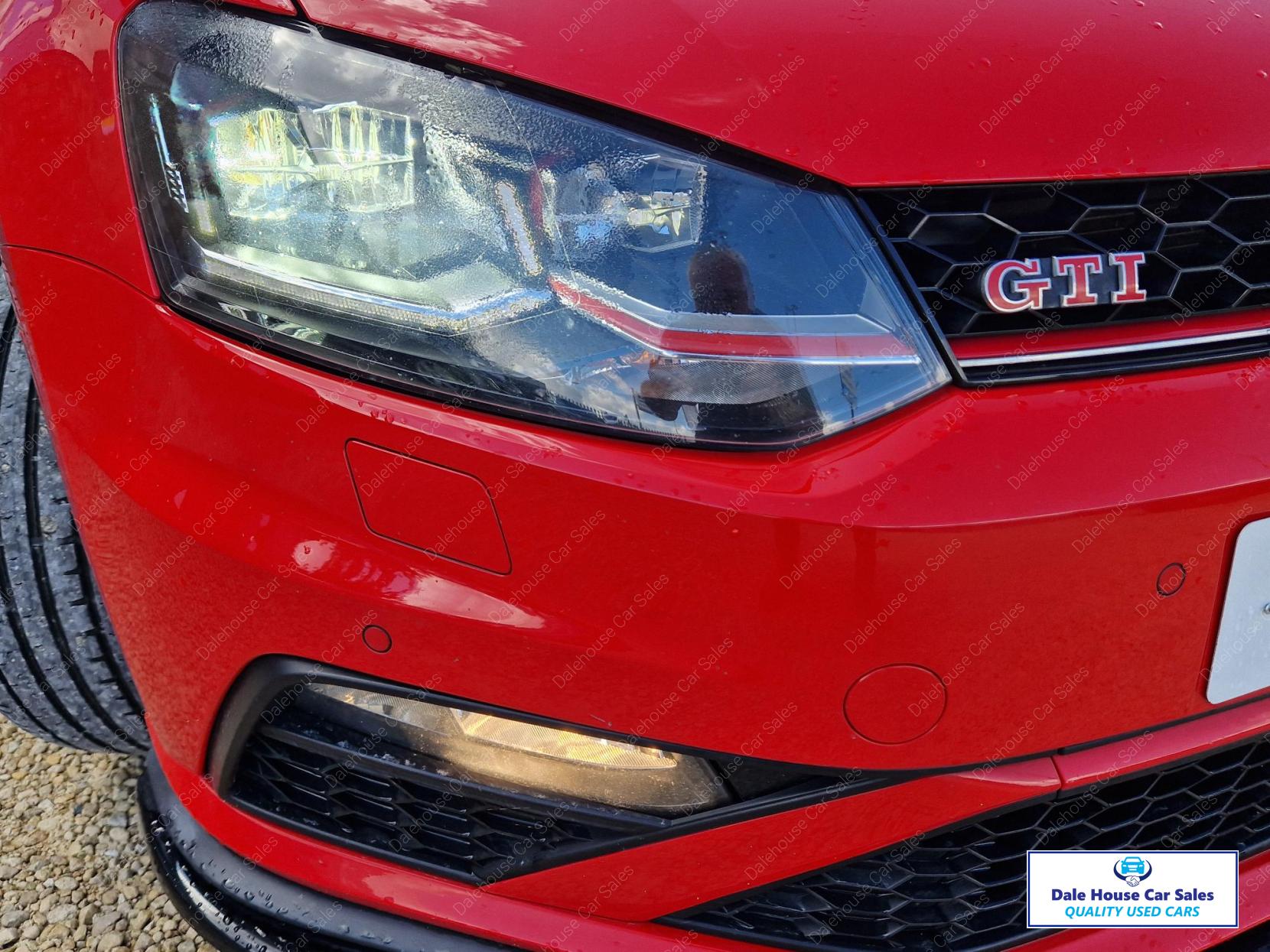 Volkswagen Polo 1.8 TSI GTI Hatchback 3dr Petrol Manual Euro 6 (s/s) (192 ps)