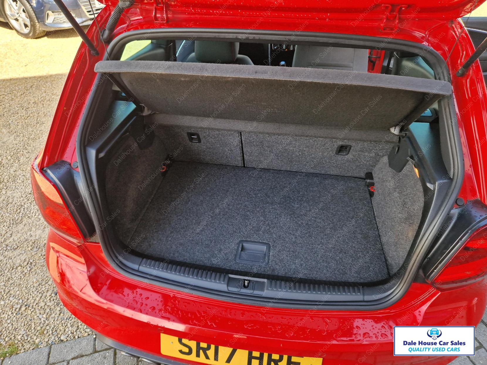 Volkswagen Polo 1.8 TSI GTI Hatchback 3dr Petrol Manual Euro 6 (s/s) (192 ps)