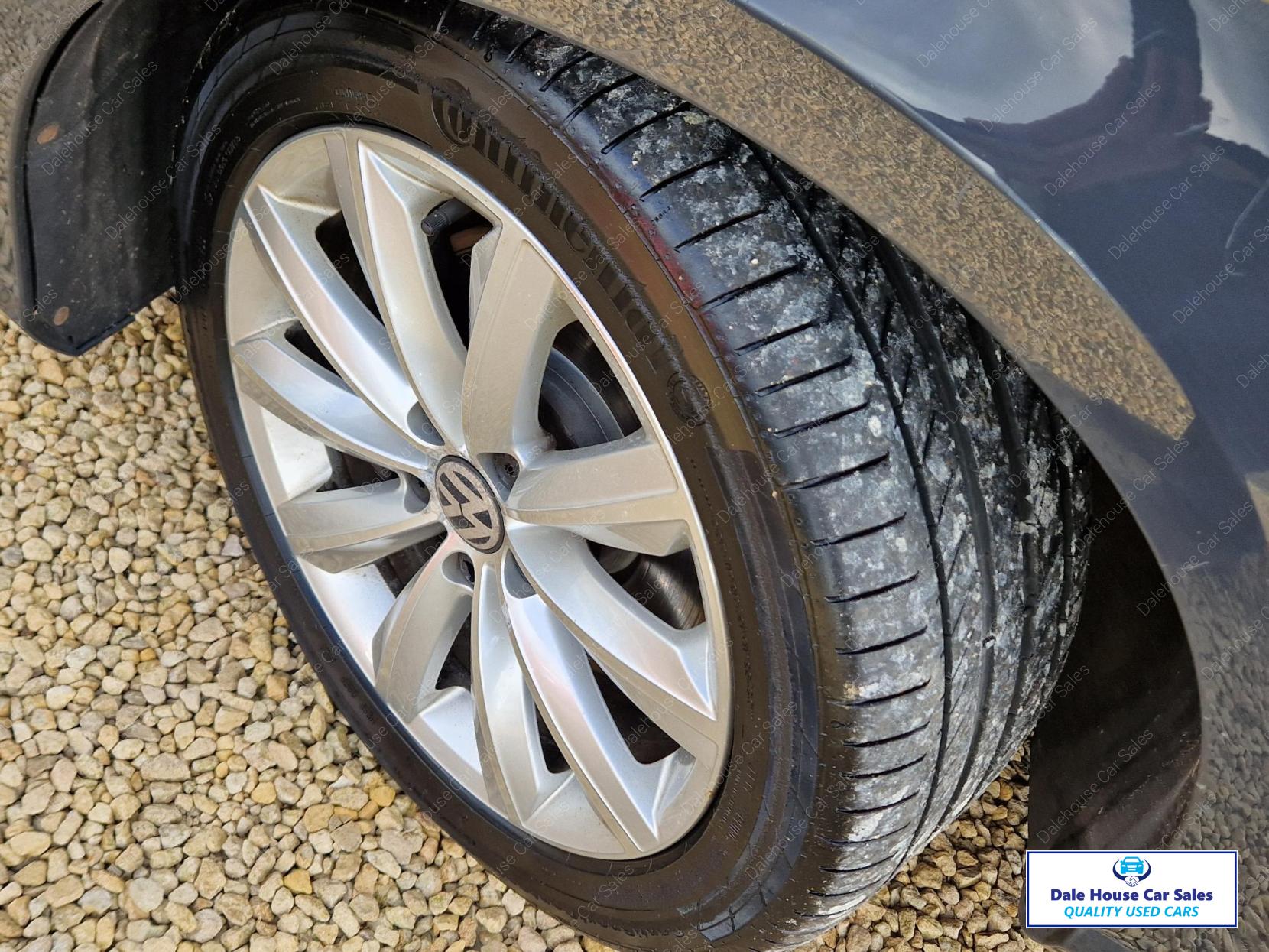 Volkswagen Passat 2.0 TDI BlueMotion Tech Highline Estate 5dr Diesel DSG Euro 5 (s/s) (140 ps)