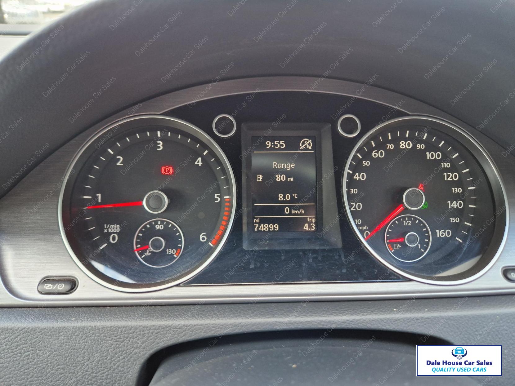 Volkswagen Passat 2.0 TDI BlueMotion Tech Highline Estate 5dr Diesel DSG Euro 5 (s/s) (140 ps)