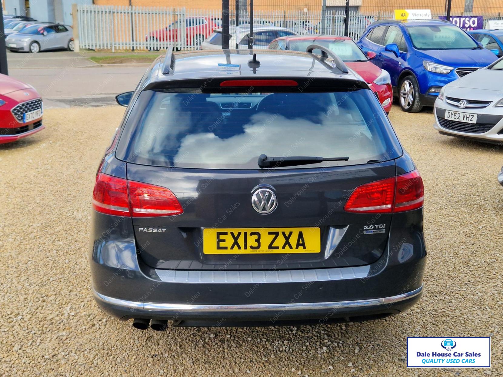 Volkswagen Passat 2.0 TDI BlueMotion Tech Highline Estate 5dr Diesel DSG Euro 5 (s/s) (140 ps)