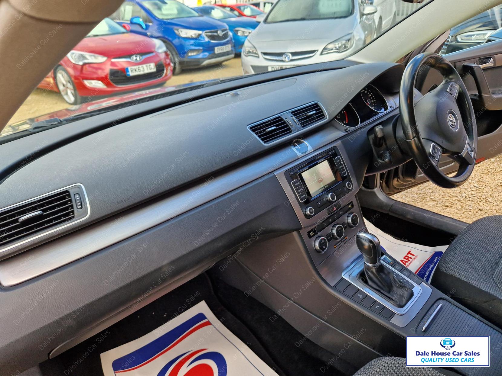 Volkswagen Passat 2.0 TDI BlueMotion Tech Highline Estate 5dr Diesel DSG Euro 5 (s/s) (140 ps)
