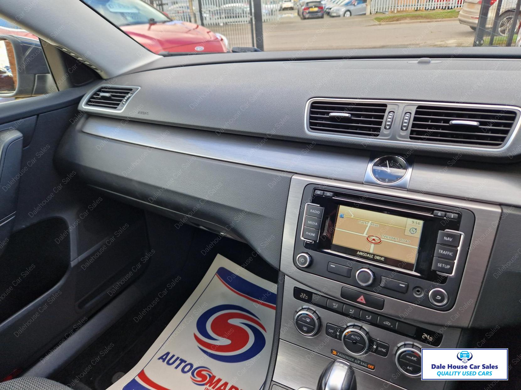 Volkswagen Passat 2.0 TDI BlueMotion Tech Highline Estate 5dr Diesel DSG Euro 5 (s/s) (140 ps)