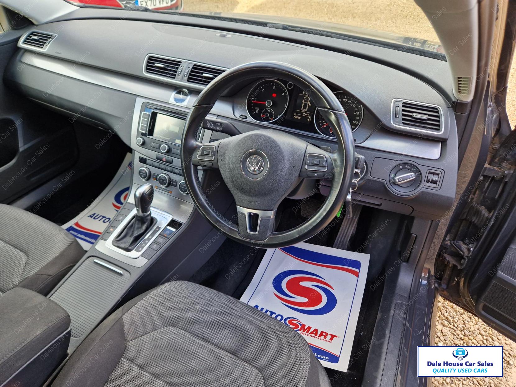Volkswagen Passat 2.0 TDI BlueMotion Tech Highline Estate 5dr Diesel DSG Euro 5 (s/s) (140 ps)
