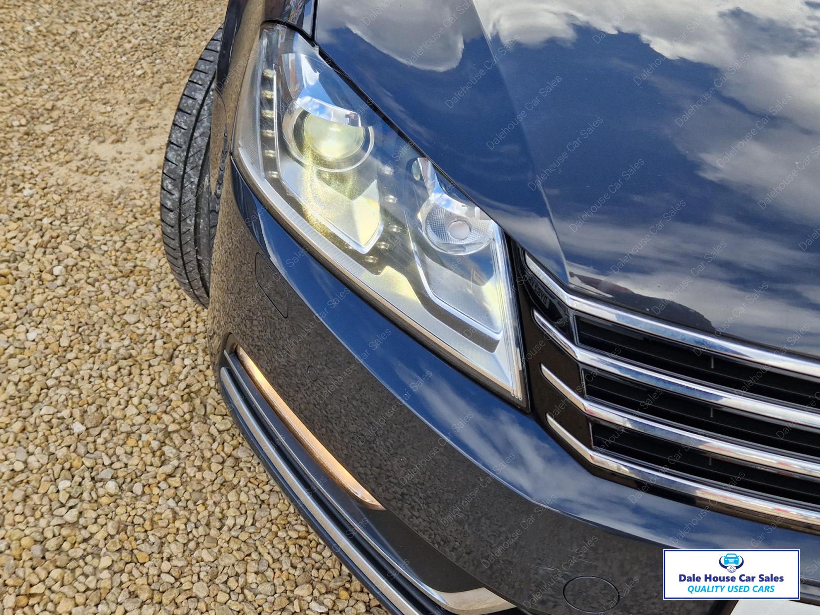 Volkswagen Passat 2.0 TDI BlueMotion Tech Highline Estate 5dr Diesel DSG Euro 5 (s/s) (140 ps)