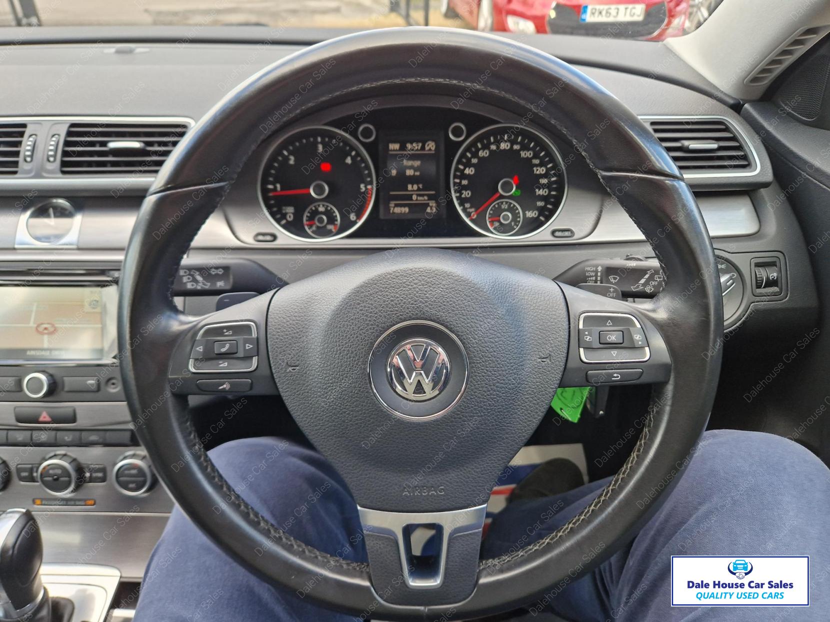Volkswagen Passat 2.0 TDI BlueMotion Tech Highline Estate 5dr Diesel DSG Euro 5 (s/s) (140 ps)