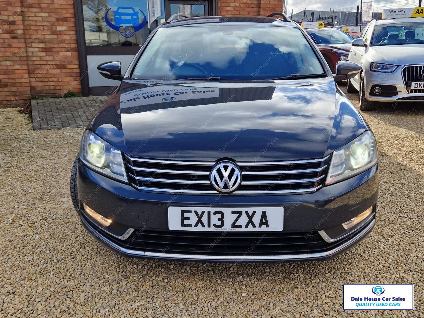 Volkswagen Passat 2.0 TDI BlueMotion Tech Highline Estate 5dr Diesel DSG Euro 5 (s/s) (140 ps)