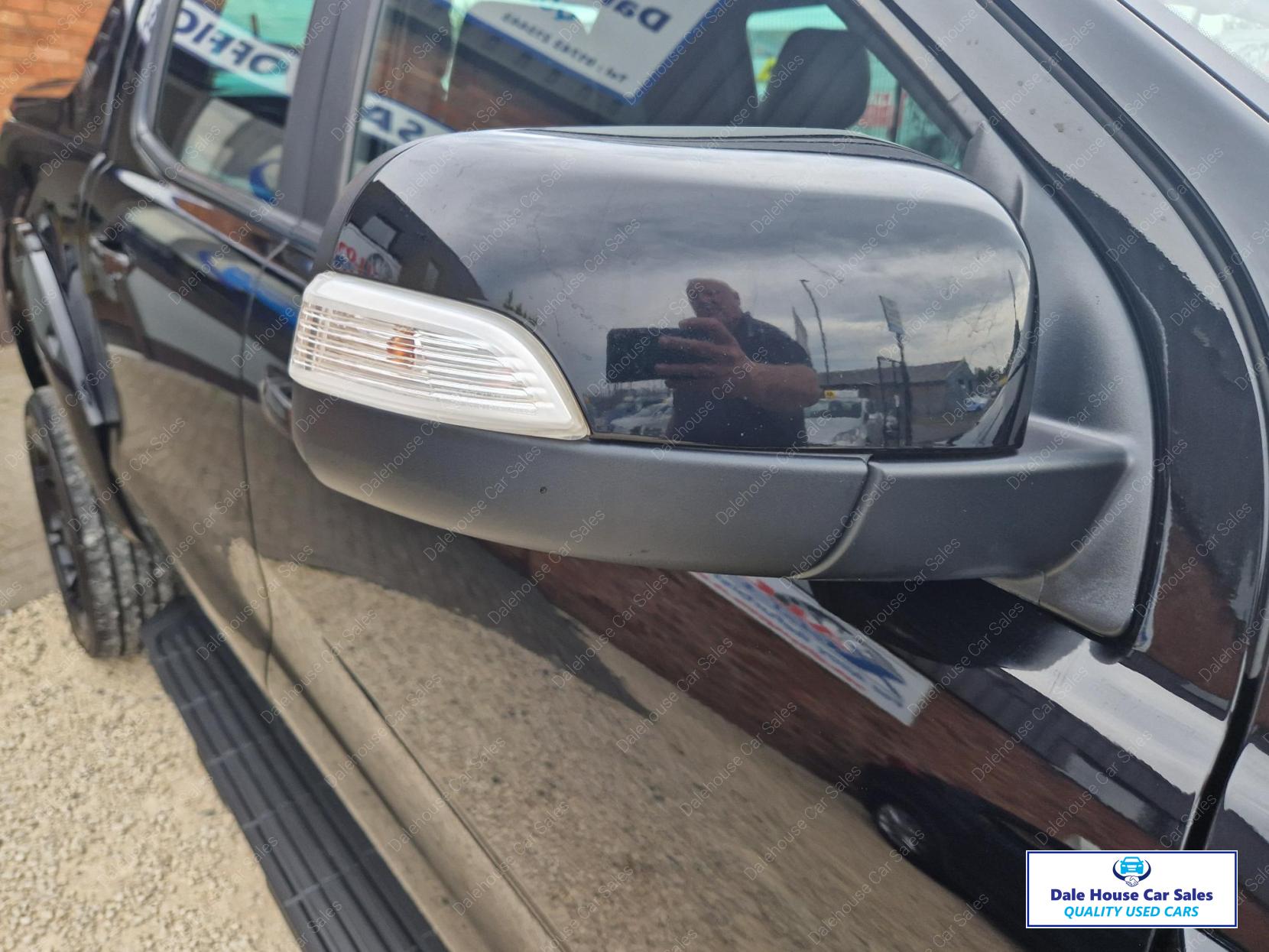 Ford Ranger 2.0 EcoBlue Wildtrak Pickup Double Cab 4dr Diesel Auto 4WD Euro 6 (s/s) (213 ps)