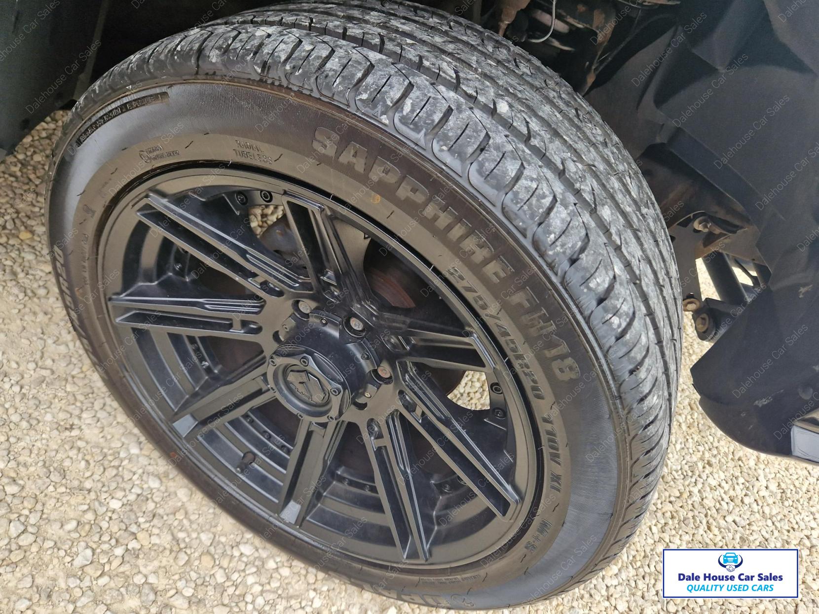 Ford Ranger 2.0 EcoBlue Wildtrak Pickup Double Cab 4dr Diesel Auto 4WD Euro 6 (s/s) (213 ps)