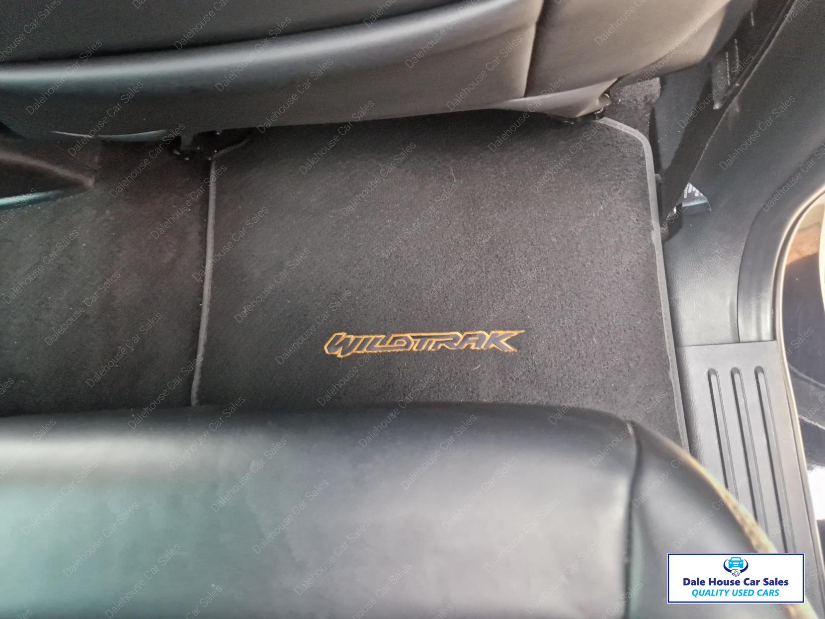 Ford Ranger 2.0 EcoBlue Wildtrak Pickup Double Cab 4dr Diesel Auto 4WD Euro 6 (s/s) (213 ps)