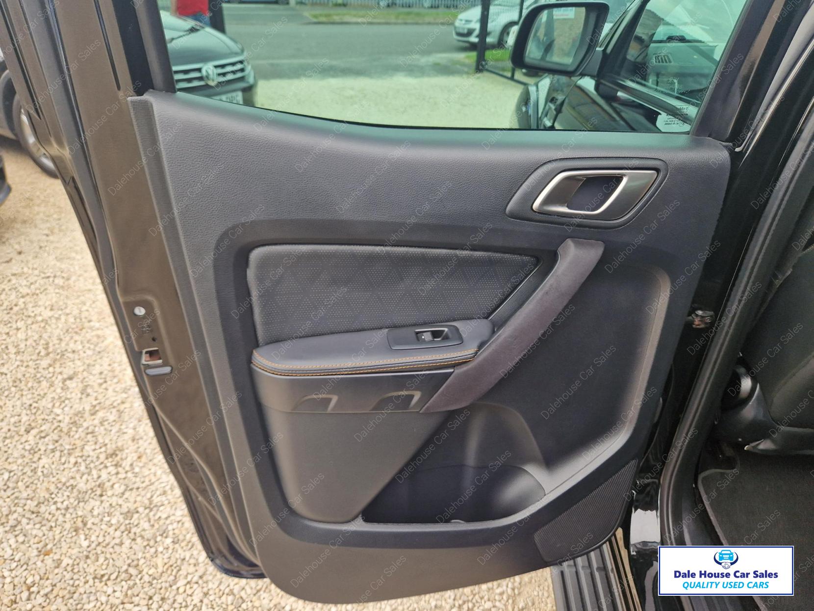 Ford Ranger 2.0 EcoBlue Wildtrak Pickup Double Cab 4dr Diesel Auto 4WD Euro 6 (s/s) (213 ps)