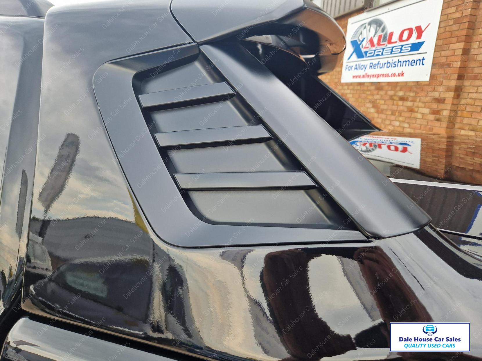 Ford Ranger 2.0 EcoBlue Wildtrak Pickup Double Cab 4dr Diesel Auto 4WD Euro 6 (s/s) (213 ps)