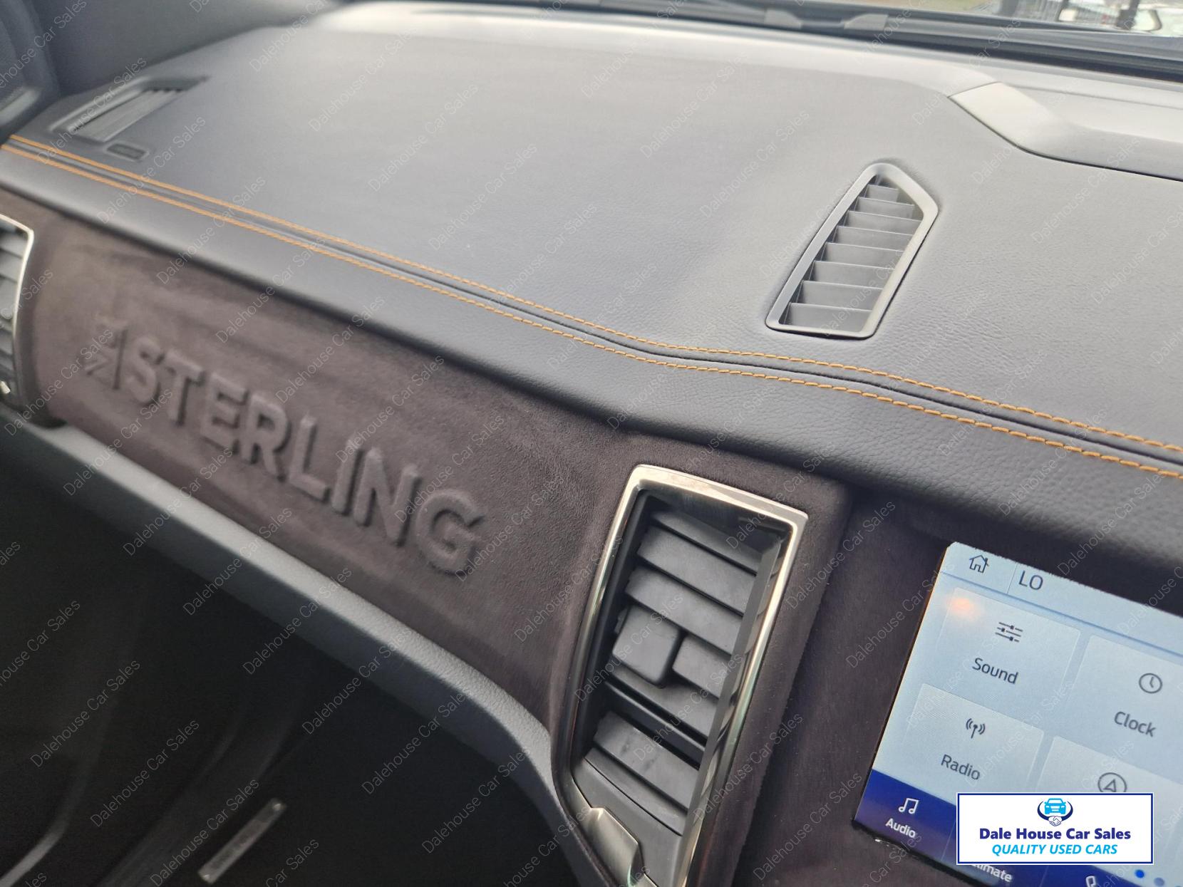 Ford Ranger 2.0 EcoBlue Wildtrak Pickup Double Cab 4dr Diesel Auto 4WD Euro 6 (s/s) (213 ps)