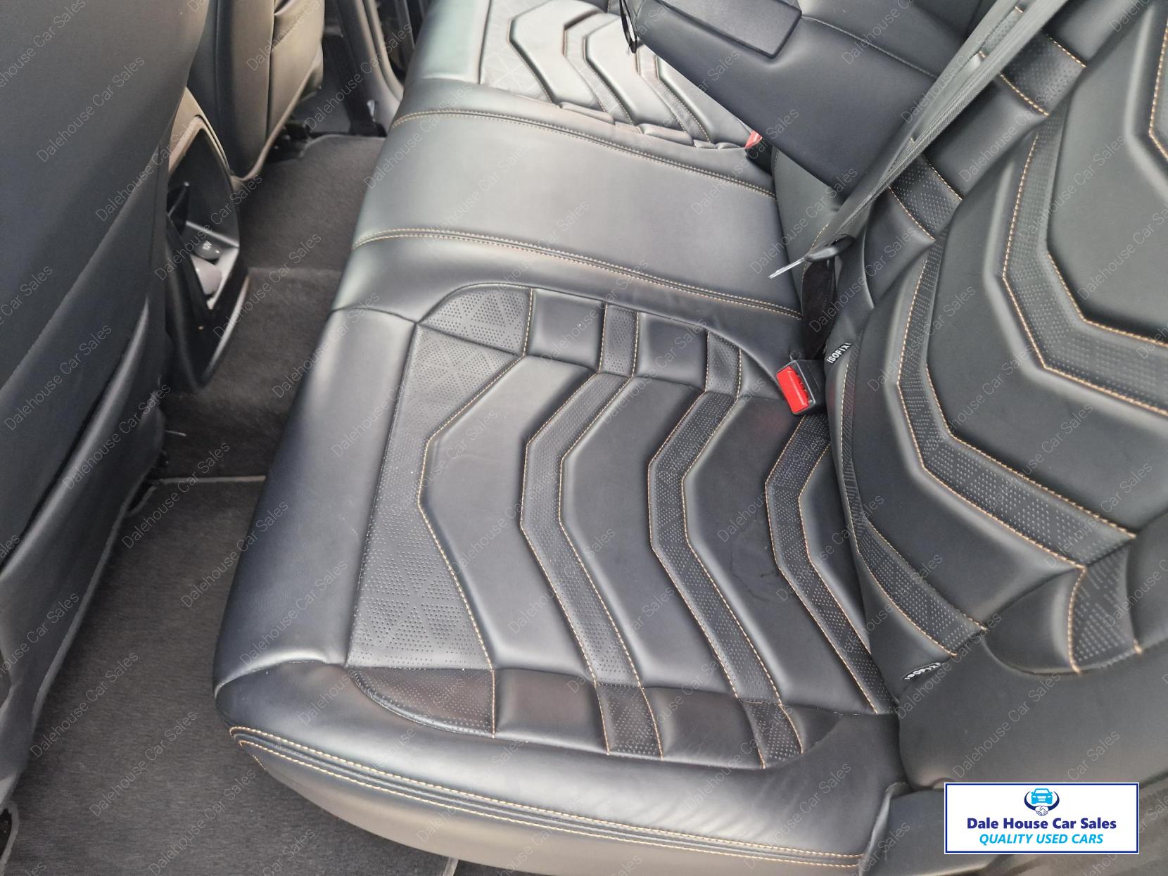 Ford Ranger 2.0 EcoBlue Wildtrak Pickup Double Cab 4dr Diesel Auto 4WD Euro 6 (s/s) (213 ps)