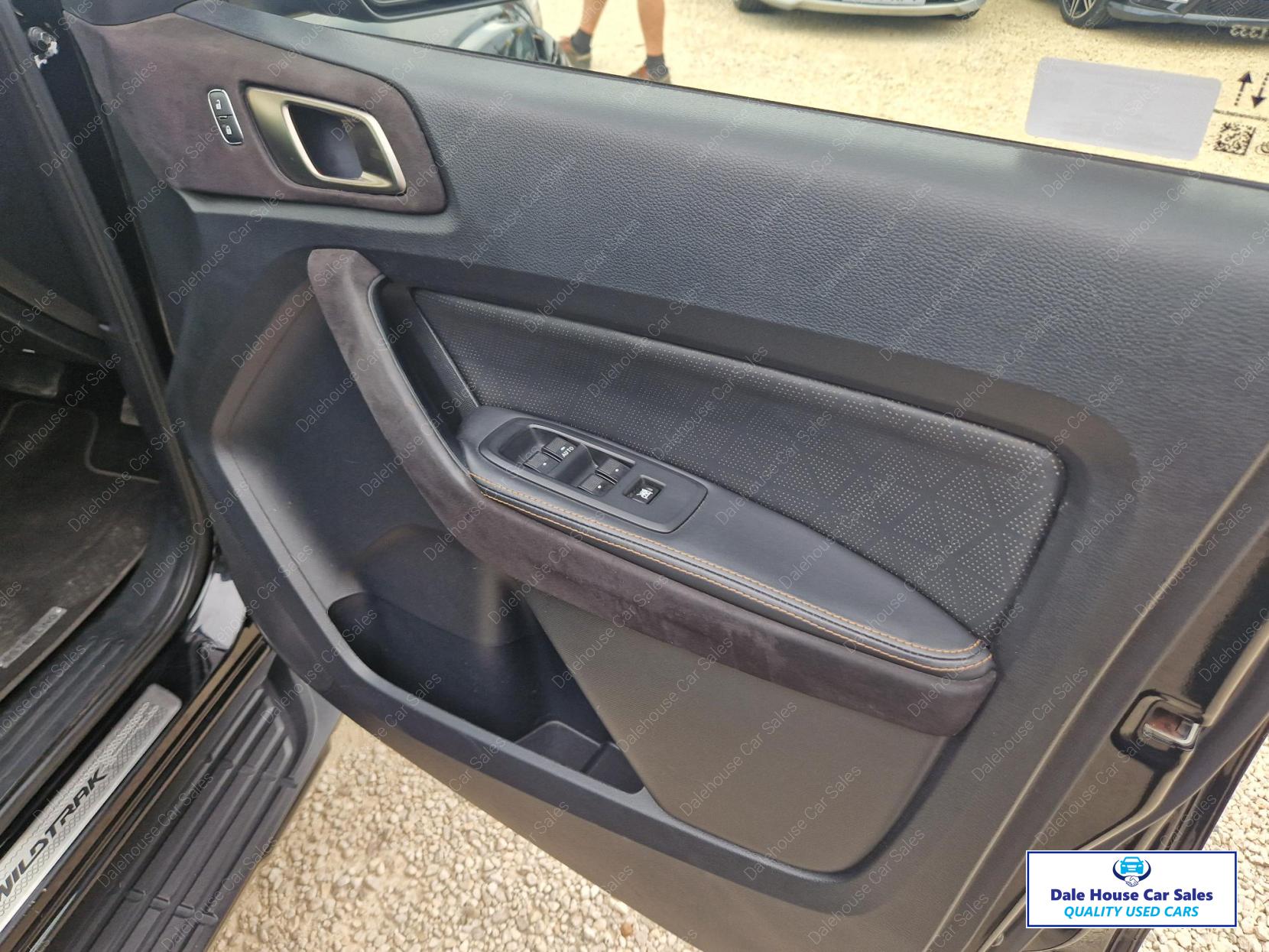 Ford Ranger 2.0 EcoBlue Wildtrak Pickup Double Cab 4dr Diesel Auto 4WD Euro 6 (s/s) (213 ps)