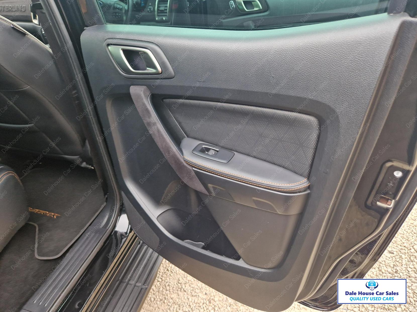 Ford Ranger 2.0 EcoBlue Wildtrak Pickup Double Cab 4dr Diesel Auto 4WD Euro 6 (s/s) (213 ps)