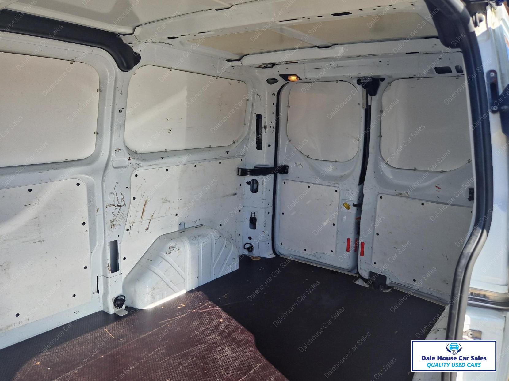 Ford Transit Custom 2.0 TDCi 290 Limited Panel Van 5dr Diesel Manual L1 H1 (163 g/km, 128 bhp)