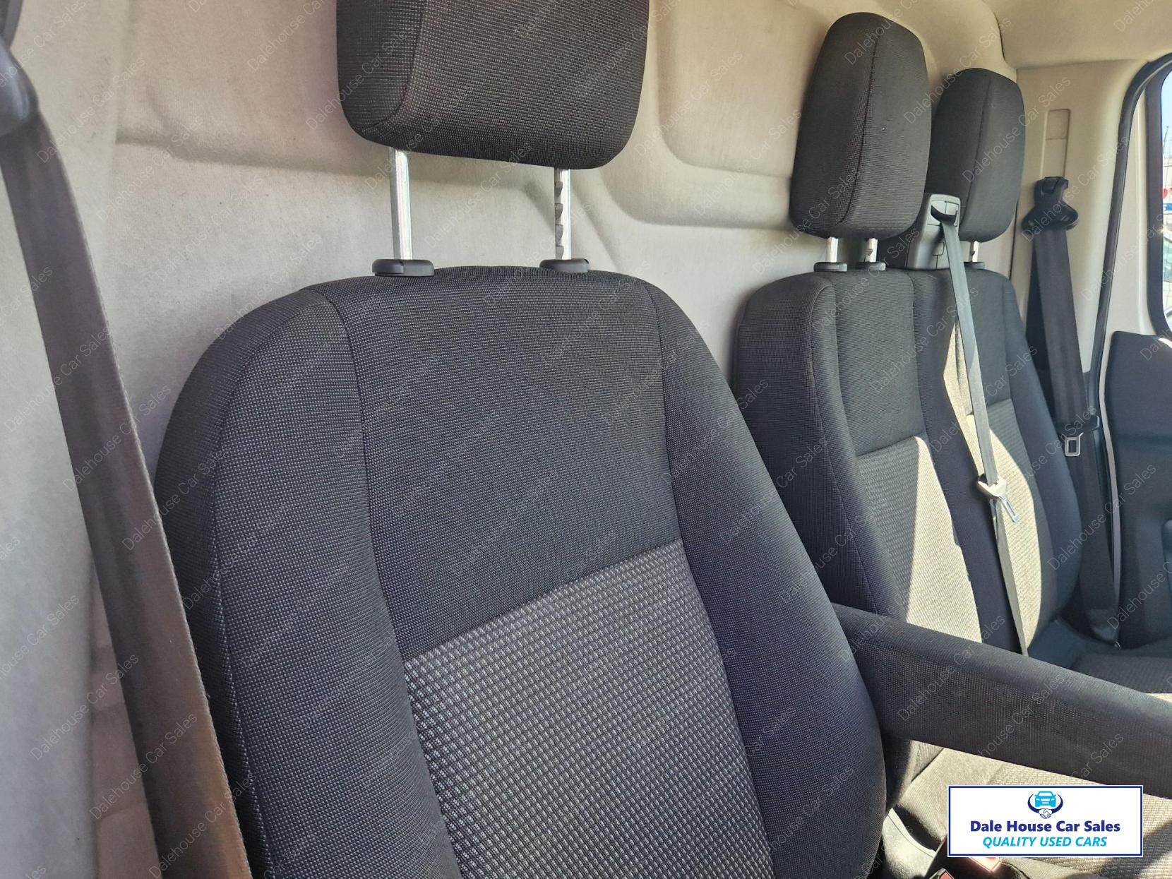 Ford Transit Custom 2.0 TDCi 290 Limited Panel Van 5dr Diesel Manual L1 H1 (163 g/km, 128 bhp)