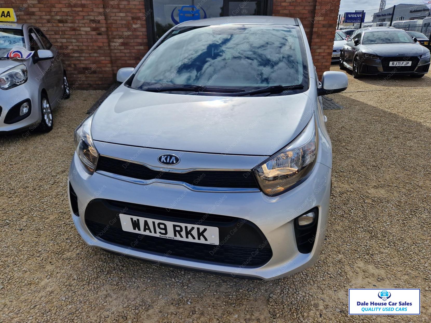 Kia Picanto 1.25 2 Hatchback 5dr Petrol Manual Euro 6 (83 bhp)